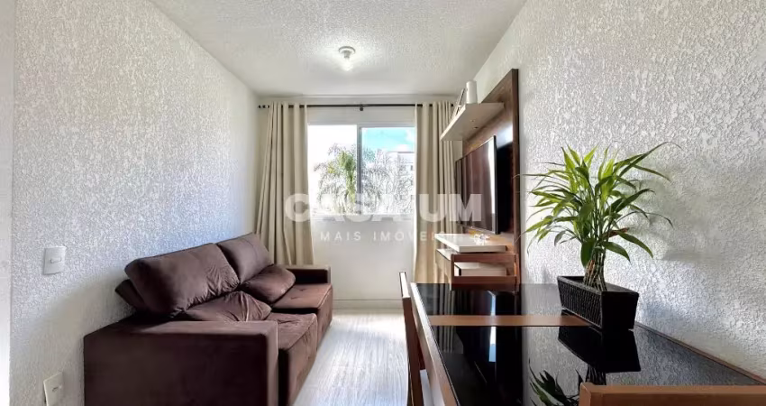 Apartamento parque da fonte - são josé dos pinhais/pr