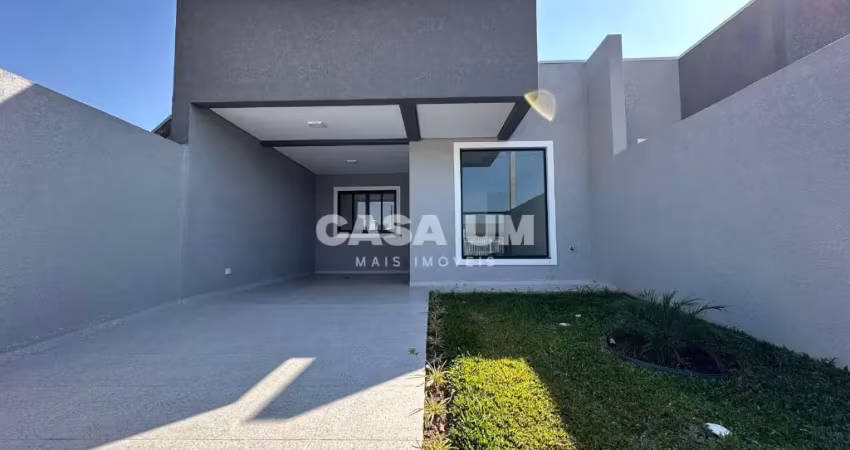 Casa padrão - residencial - pronto para morar são marcos - são josé dos pinhais/pr
