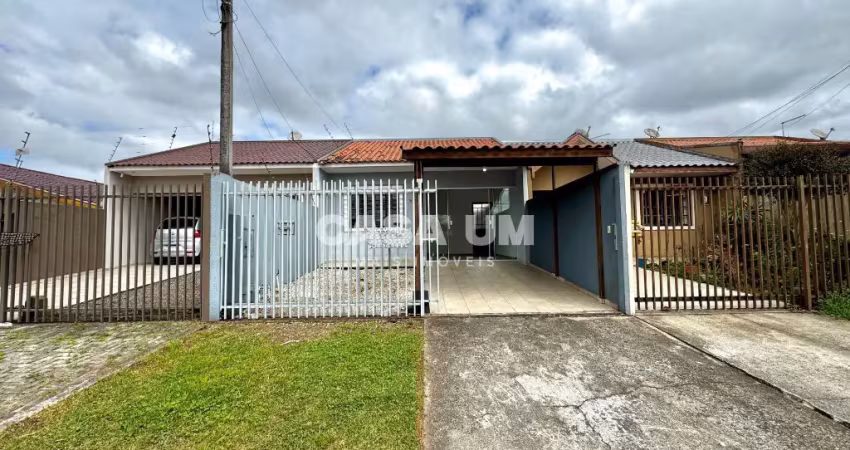 Casa - jardim cruzeiro cruzeiro - são josé dos pinhais/pr