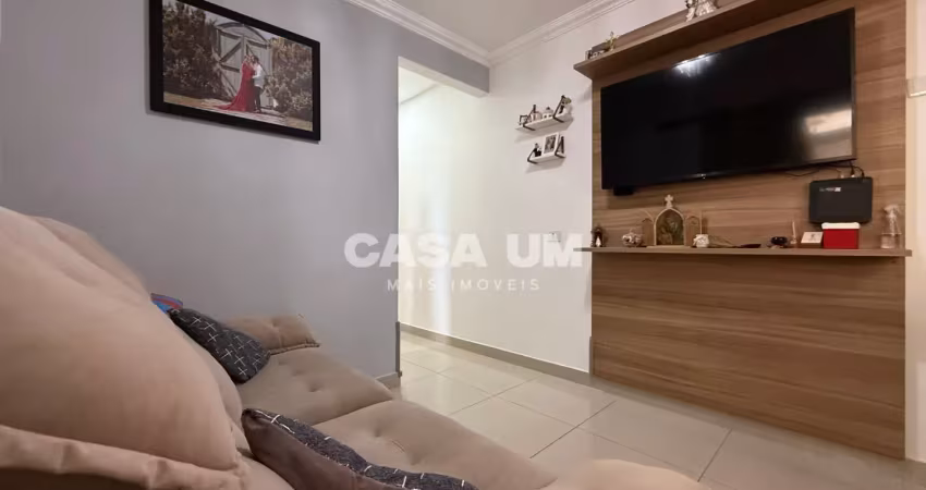 Apartamento com 2 quartos à venda na Rua Guarapuava, 234, Cruzeiro, São José dos Pinhais