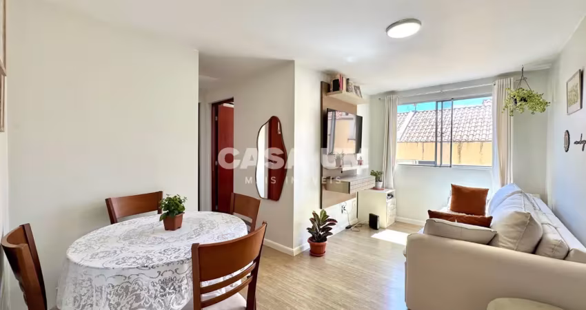 Apartamento com 2 quartos à venda na Rua Satyrio Ferreira da Costa, 101, Alto Boqueirão, Curitiba