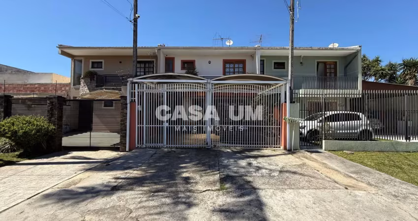 Casa com 3 quartos à venda na Rua Francisco Alves, 769, Afonso Pena, São José dos Pinhais