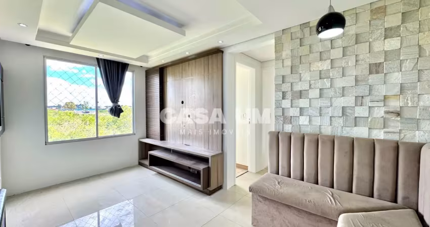 Apartamento com 2 quartos à venda na Rua Adir Pedroso, 570, Iná, São José dos Pinhais