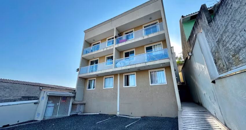 Apartamento com 2 quartos à venda na Rua Paraná, 260, São Domingos, São José dos Pinhais