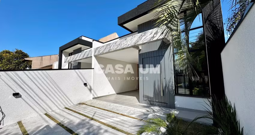 Casa com 3 quartos à venda na Rua Palmeira, 823, São Pedro, São José dos Pinhais