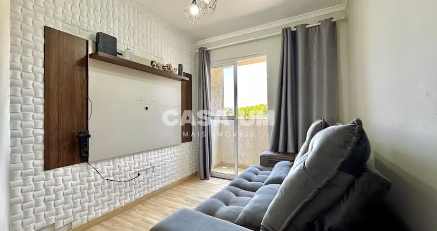 Apartamento com 2 quartos à venda na Rua Rolândia, 688, Cruzeiro, São José dos Pinhais