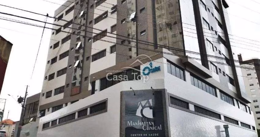 Sala para alugar no Edifício Manhattan Clinical - Centro
