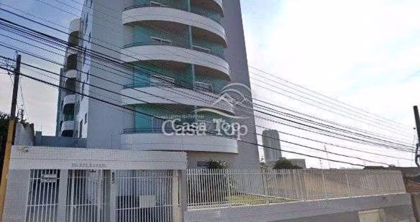 Apartamento garden semimobiliado à venda Edifício Rafael - Uvaranas