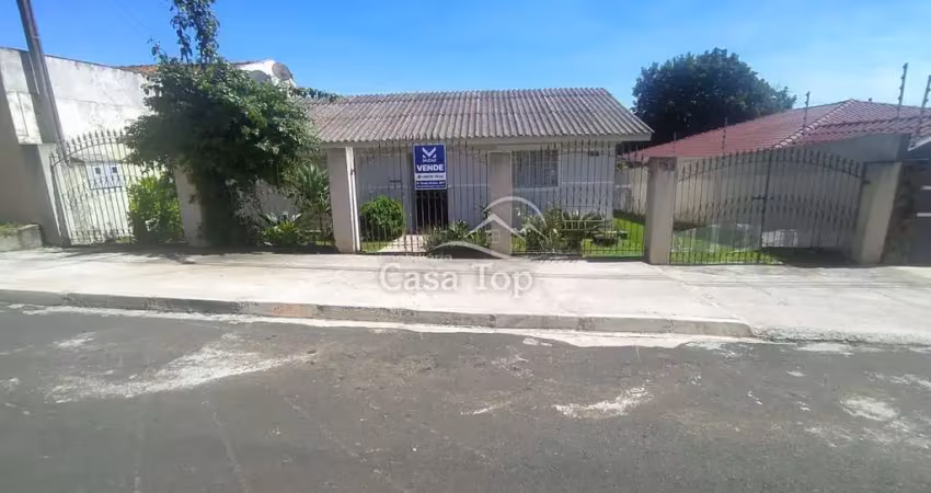 Casa com 2 quartos à venda no Contorno, Ponta Grossa 