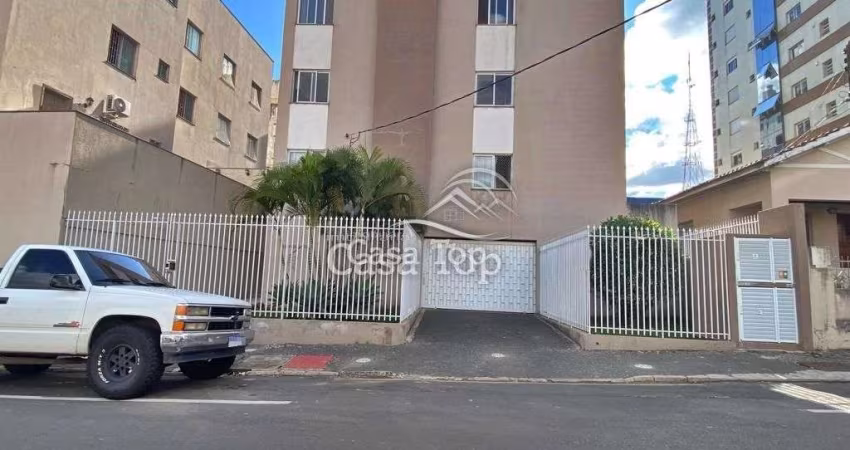 Apartamento semimobiliado  à venda Edifício Rivoli - Centro