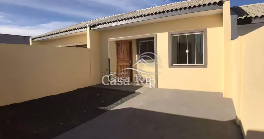 Casa com 2 quartos para alugar no Neves, Ponta Grossa 