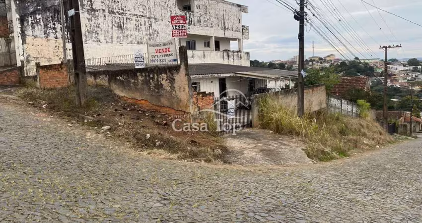 Terreno à venda no Olarias, Ponta Grossa 