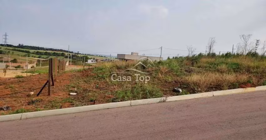Terreno à venda no Uvaranas, Ponta Grossa 