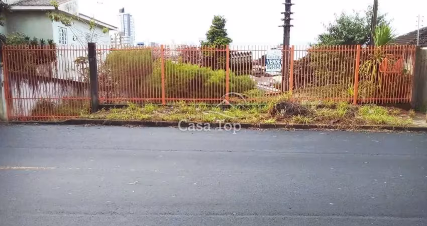 Terreno à venda no Estrela, Ponta Grossa 