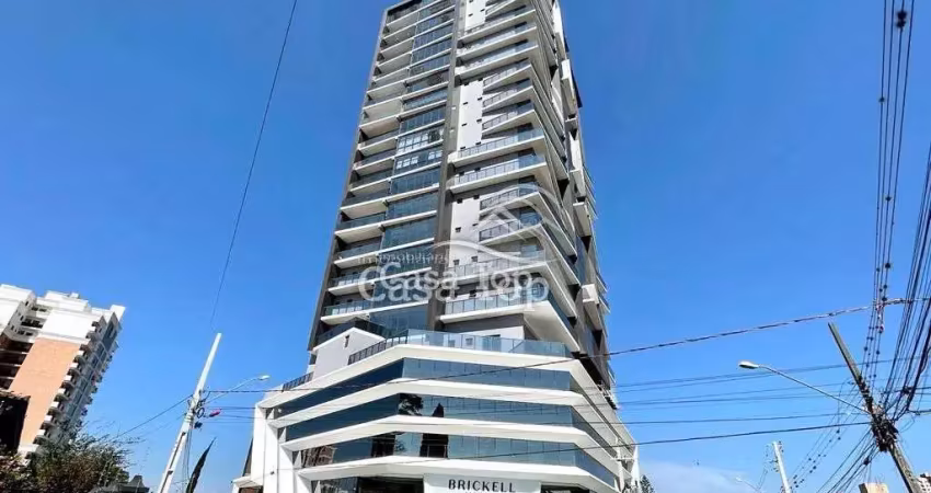 Apartamento à venda edifício el brickell residence - jardim carvalho