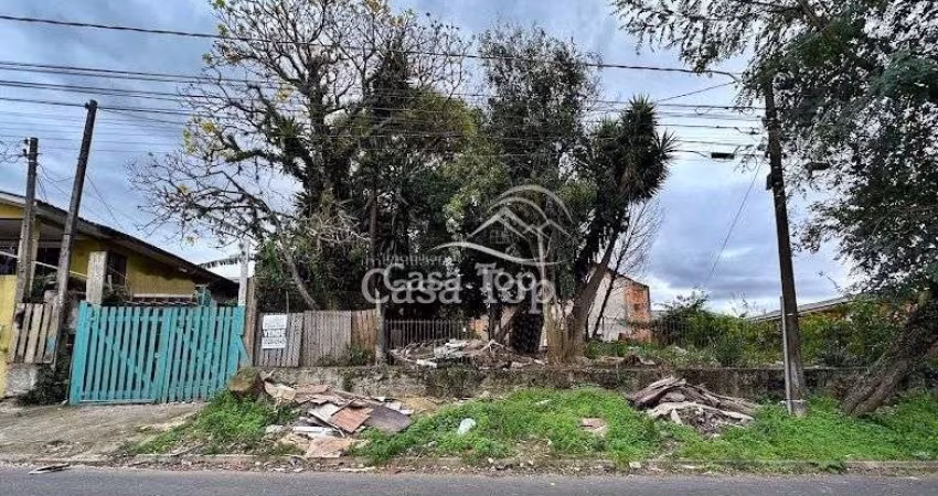 Terreno à venda Nova Rússia