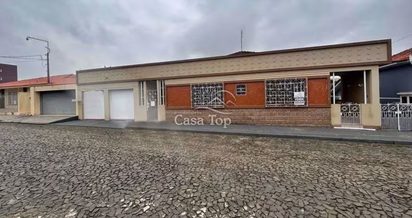 Casa com 3 quartos à venda no Nova Rússia, Ponta Grossa 