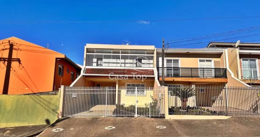 Casa com 3 quartos à venda no Jardim Carvalho, Ponta Grossa 