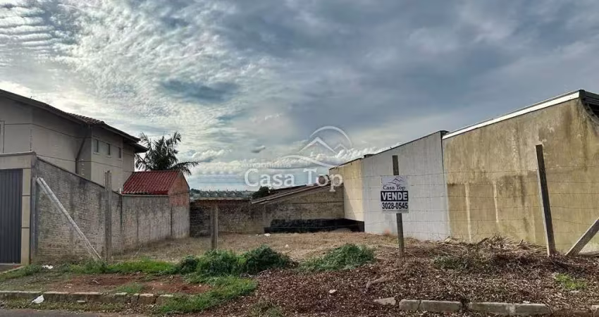 Terreno à venda no Neves, Ponta Grossa 