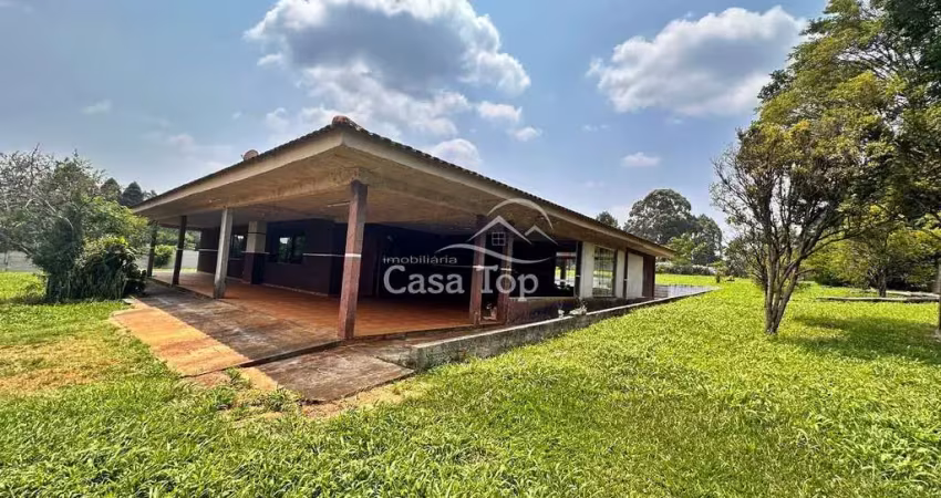 Chácara / sítio com 3 quartos à venda no Jardim Carvalho, Ponta Grossa 