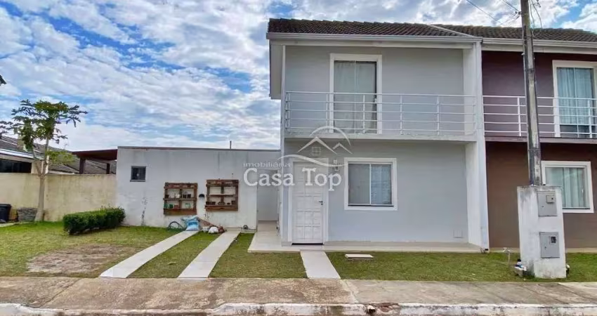 Casa em condomínio fechado com 2 quartos à venda no Uvaranas, Ponta Grossa 