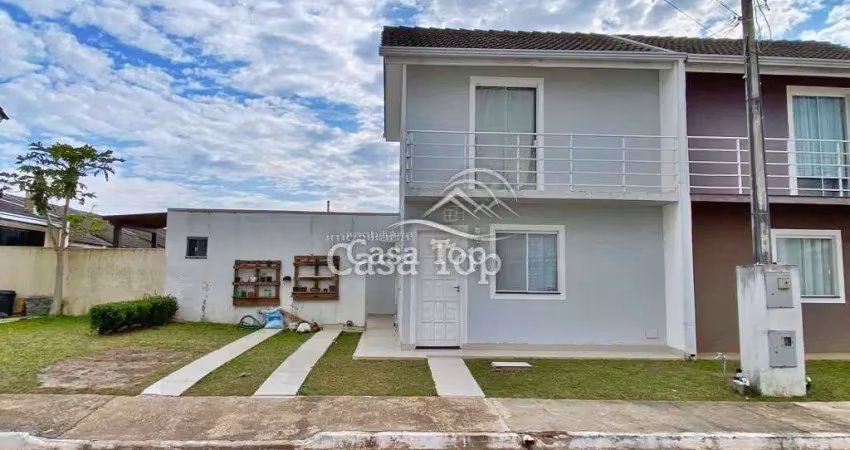 Sobrado à venda Residencial Capri - Uvaranas