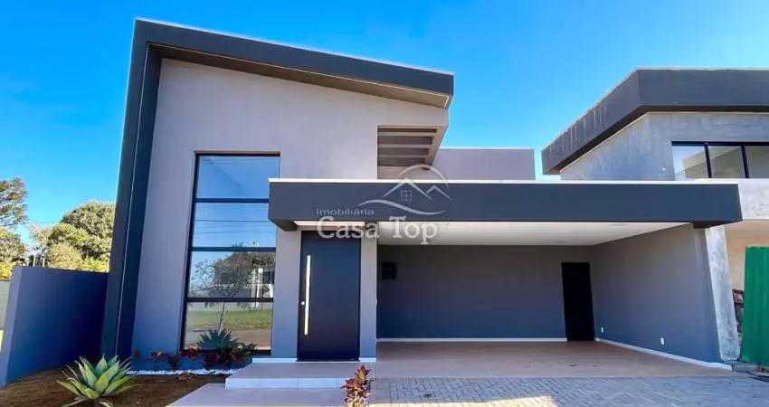 Casa à venda Condomínio Terras Alphaville - Jardim Carvalho (Em negociação)