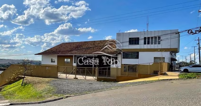 Barracão para alugar na Chapada