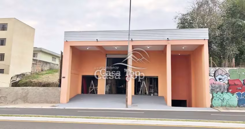 Barracão / Galpão / Depósito à venda no Centro, Ponta Grossa 