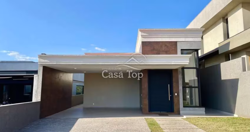 Casa à venda no condomínio vale dos vinhedos - colônia dona luiza
