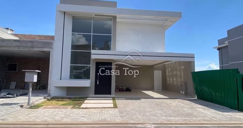Casa à venda no Condomínio Parque Doman Paysage Ancore - Uvaranas