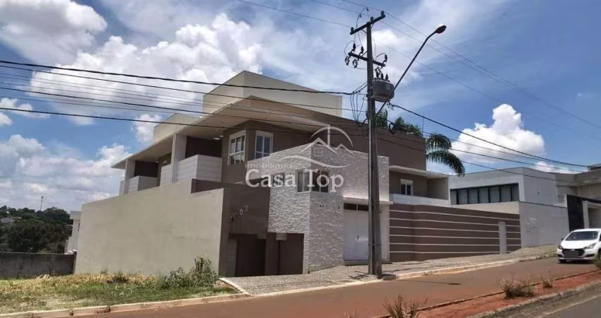 Triplex à venda Condomínio Solar Tayluma Residence - Vila Estrela