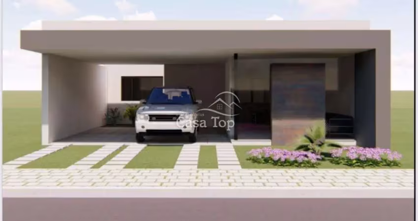 Casa à venda no condomínio reserva ecoville ii - contorno