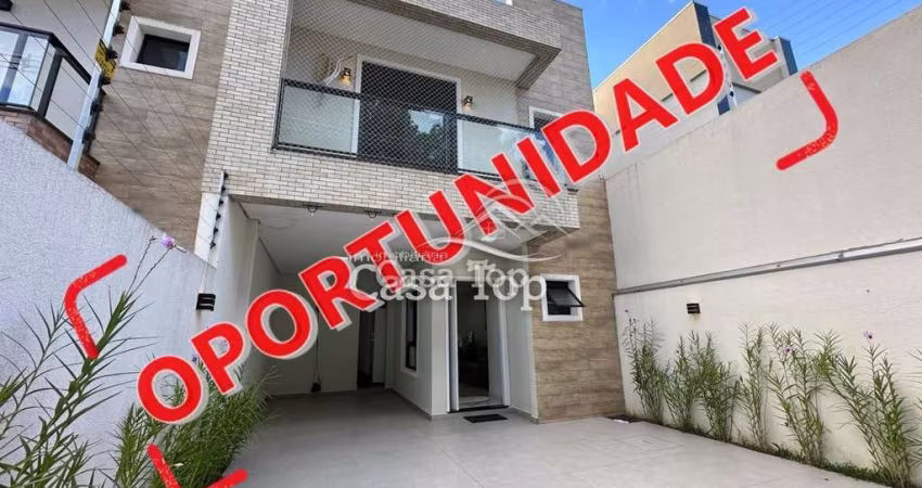 Sobrado semimobiliado à venda Jardim Carvalho (Em negociação)