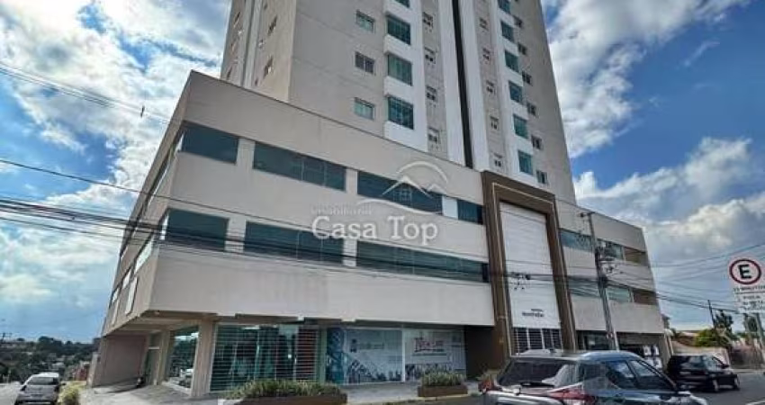 Apartamento semimobiliado à venda Edifício Montpellier - Nova Rússia