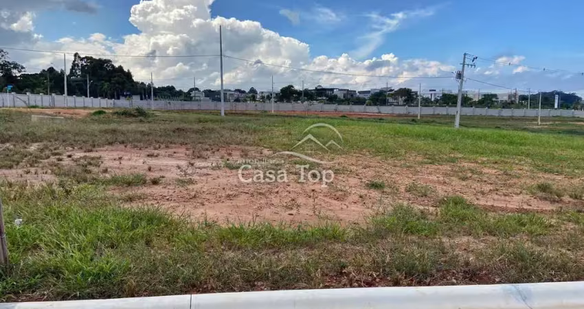Terreno à venda condomínio jardim alpha - jardim carvalho