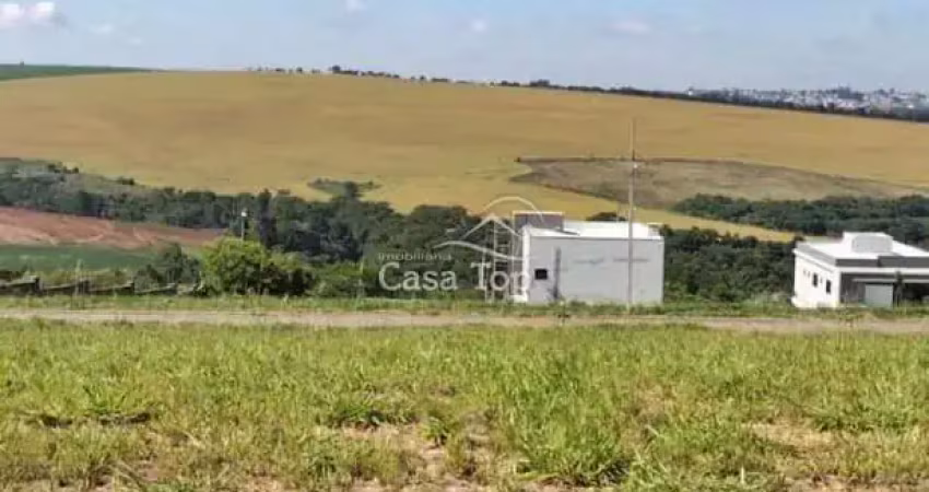 Terreno à venda condomínio terras alphaville - jardim carvalho
