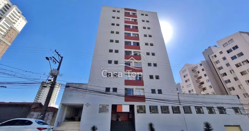 Apartamento semimobiliado à venda Edifício Piquiri - Centro