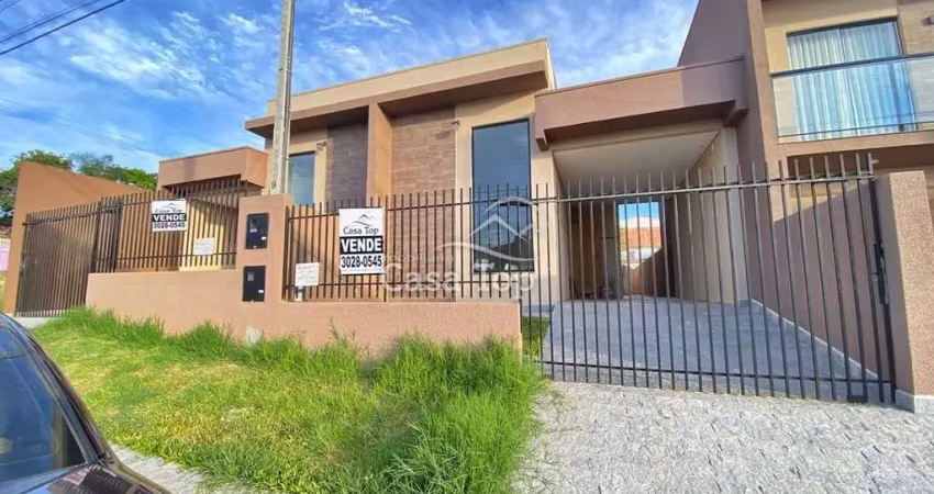 Casa com 3 quartos à venda no Uvaranas, Ponta Grossa 