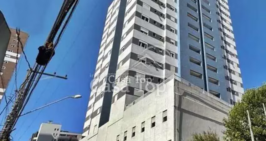 Apartamento semimobiliado à venda Edifício Leonardo Da Vinci - Centro