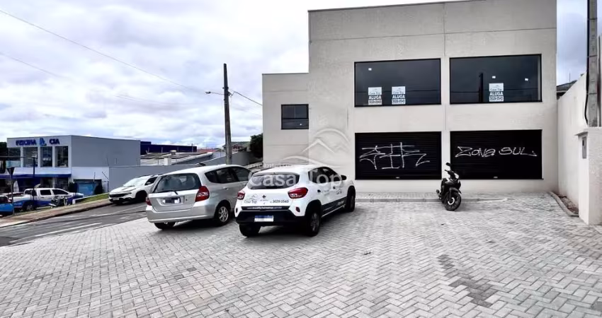 Imóvel comercial para alugar na visconde de taunay - contorno