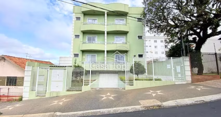 Apartamento semimobiliado à venda Condomínio Residencial Lucas - Uvaranas