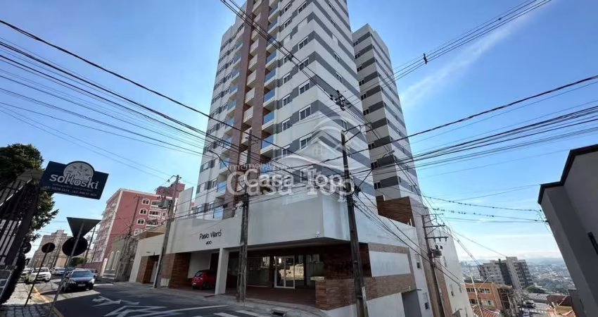 Apartamento à venda no Edifício Pablo Vilaró - Centro