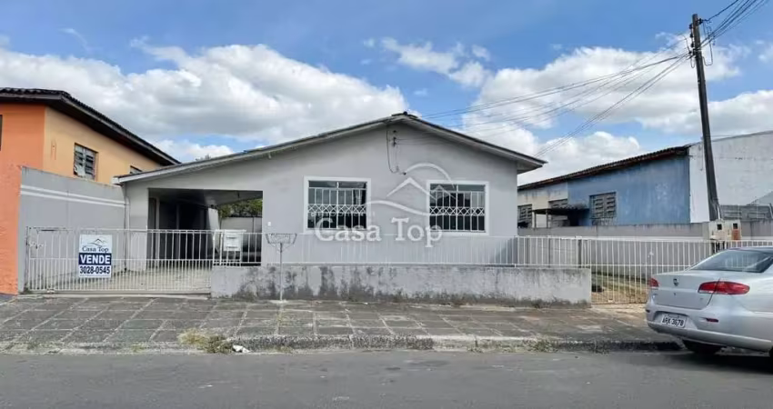 Casa com 3 quartos à venda no Orfãs, Ponta Grossa 