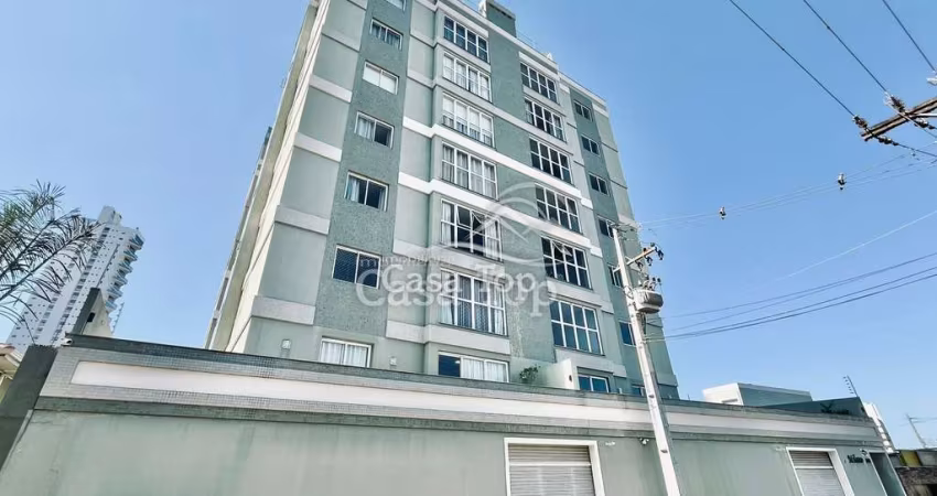 Apartamento semimobiliado à venda Edifício Milano - Centro