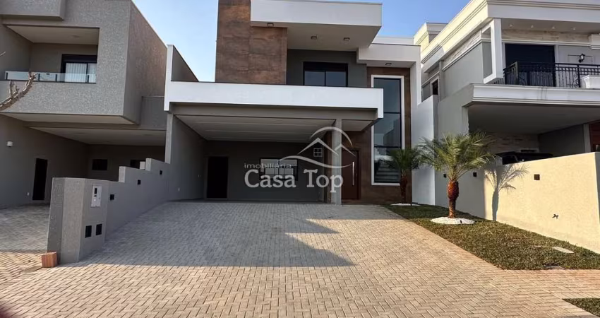 Casa à venda Condomínio Vale dos Vinhedos - Colônia Dona Luiza