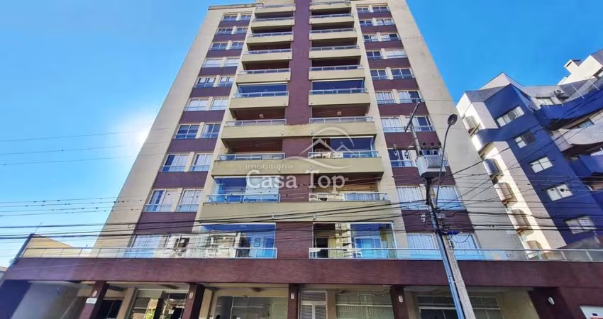 Apartamento à venda Edifício Le Jardin - Centro