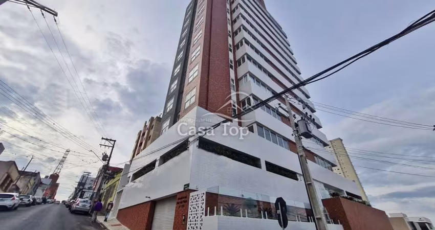 Apartamento à venda Edifício Mar del Plata - Centro