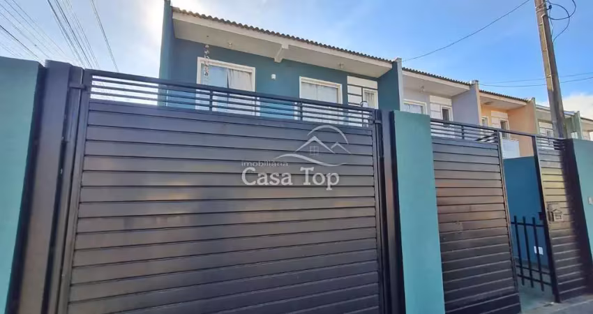 Casa com 3 quartos à venda no Uvaranas, Ponta Grossa 