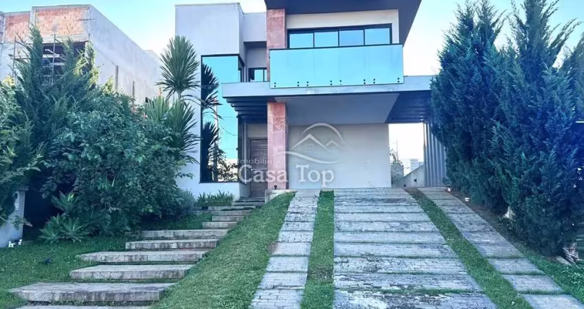 Casa  semimobiliada à venda condomínio fontana di trevi - jardim carvalho